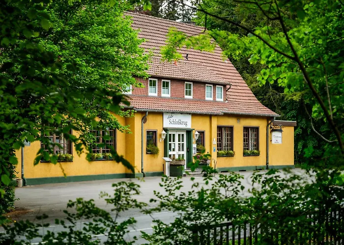 Hotel Holter Schloßkrug